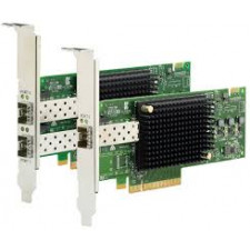 Lenovo ThinkSystem Emulex LPe32002-M2-L - Host bus adapter - PCIe 3.0 x8 low profile - 32Gb Fibre Channel SFP+ x 2 - for ThinkSystem SD530